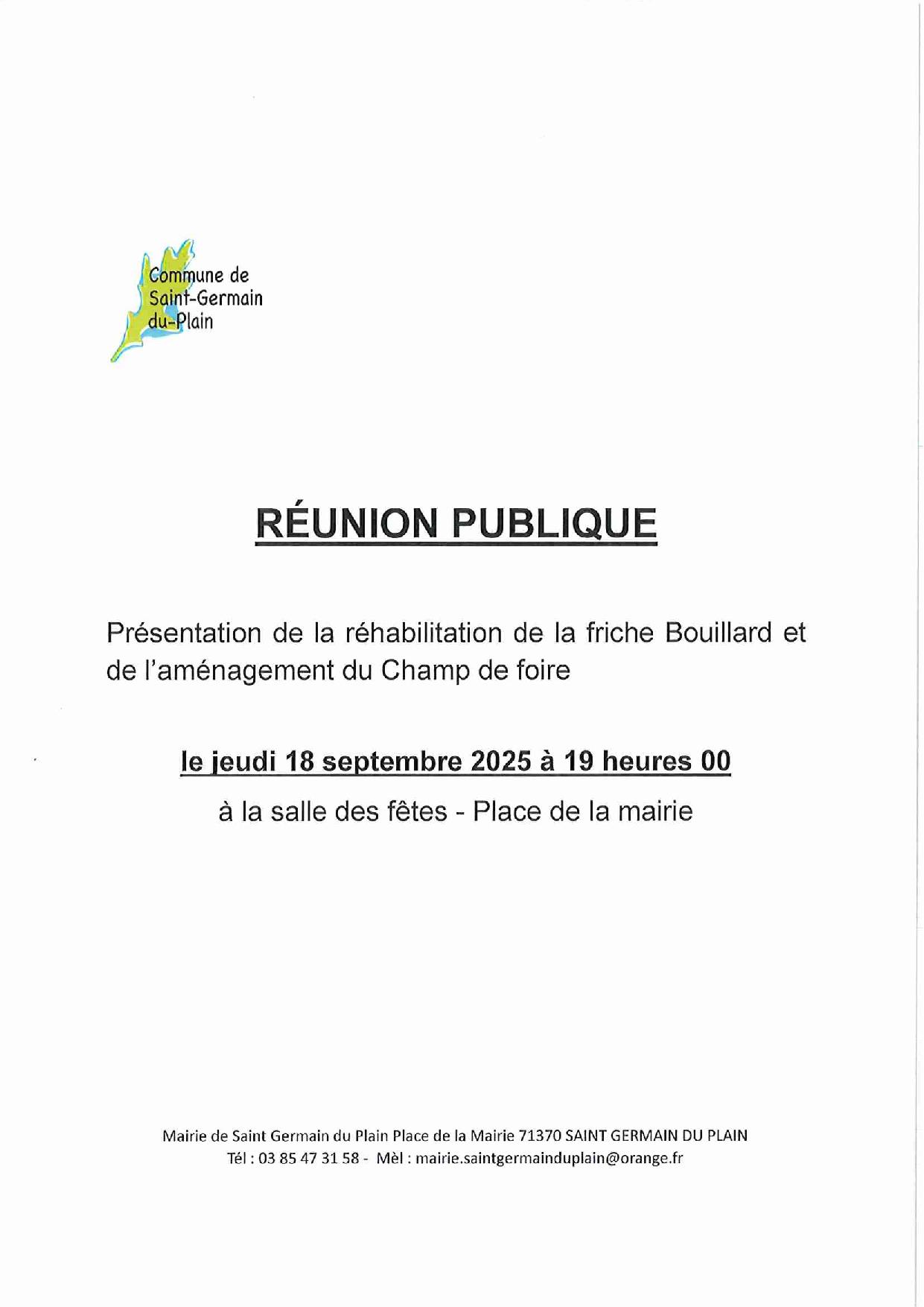 réunion Bouillard