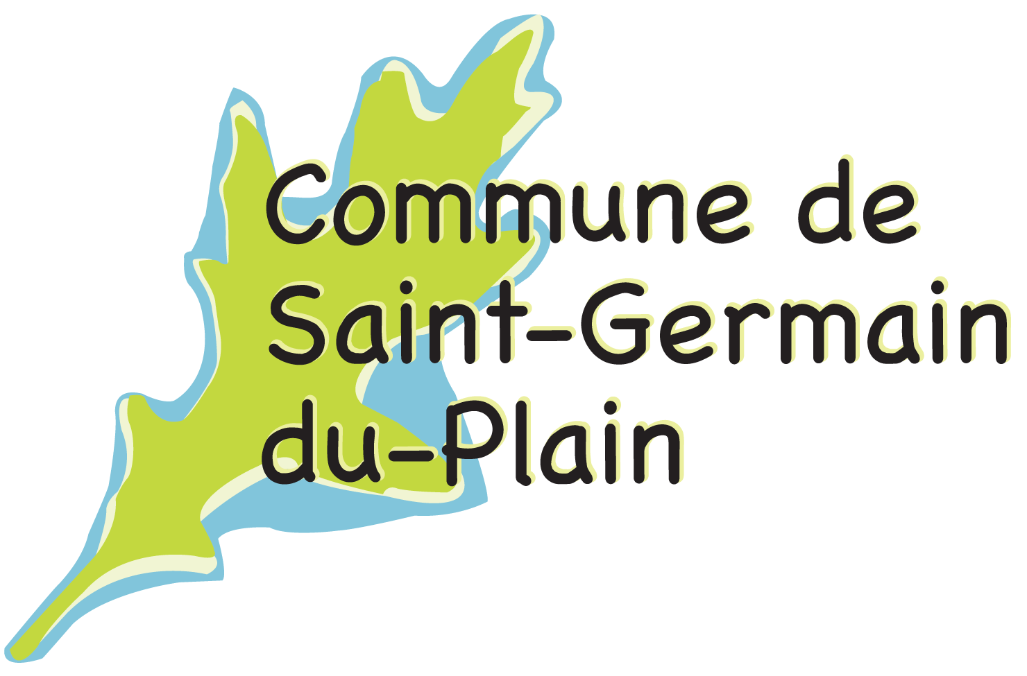 Logo Mairie de Saint Germain du Plain