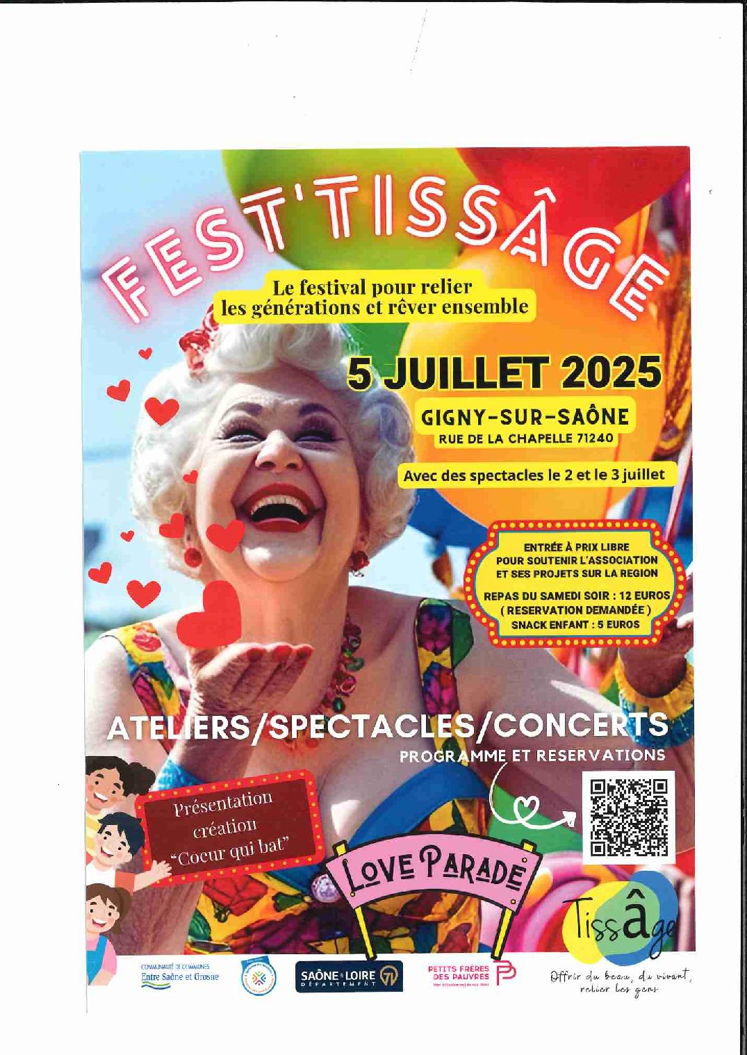 FEST'TISSAGE
