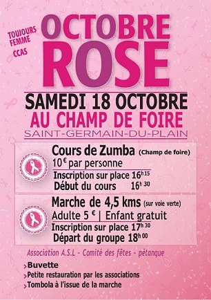 octobre rose