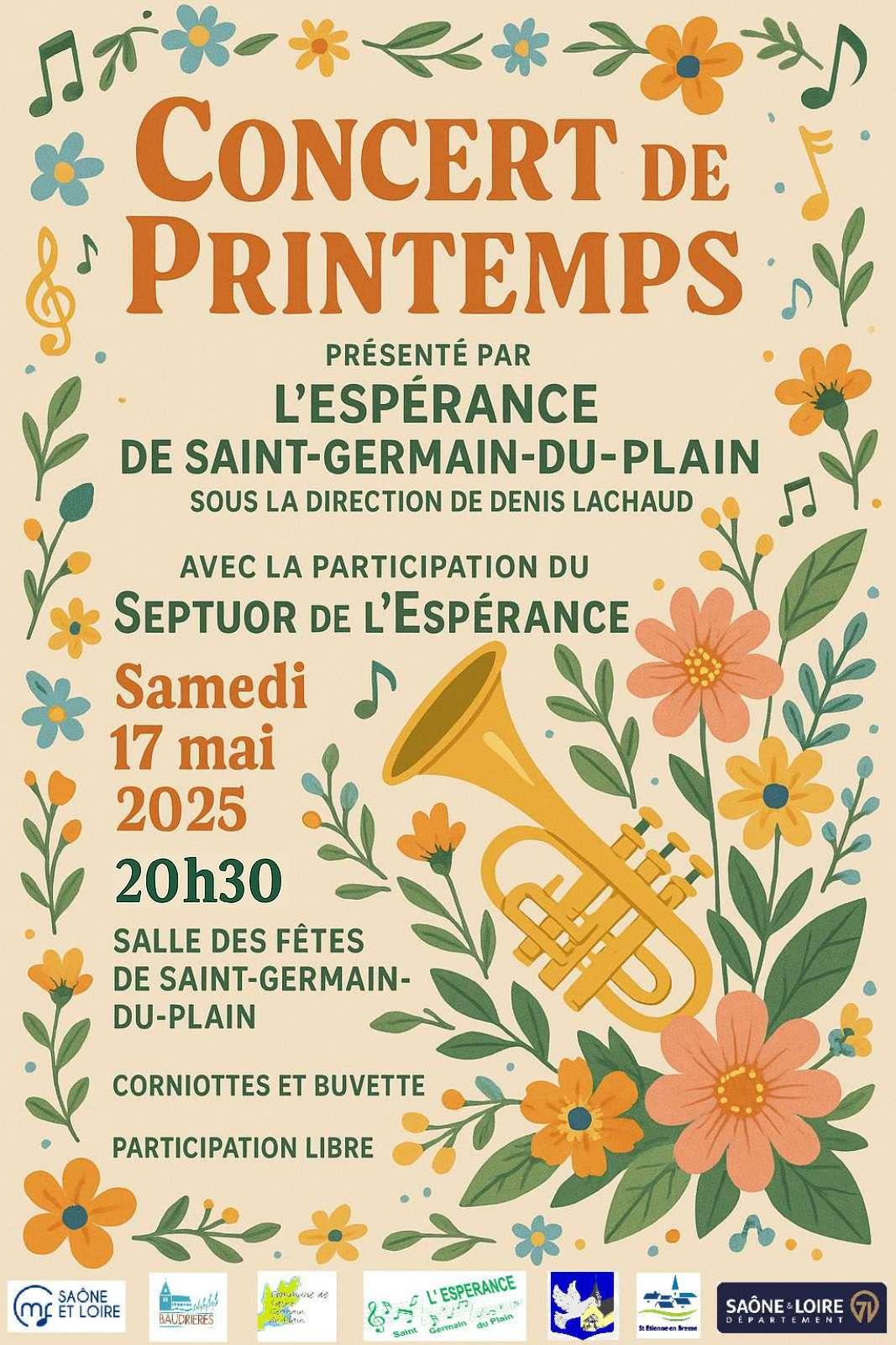 Concert de Printemps
