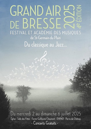 Grand Air de Bresse