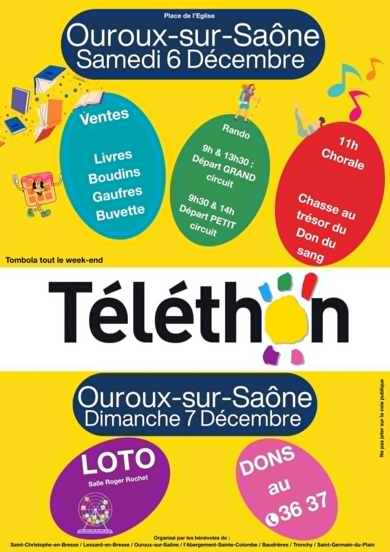 Téléthon 2025